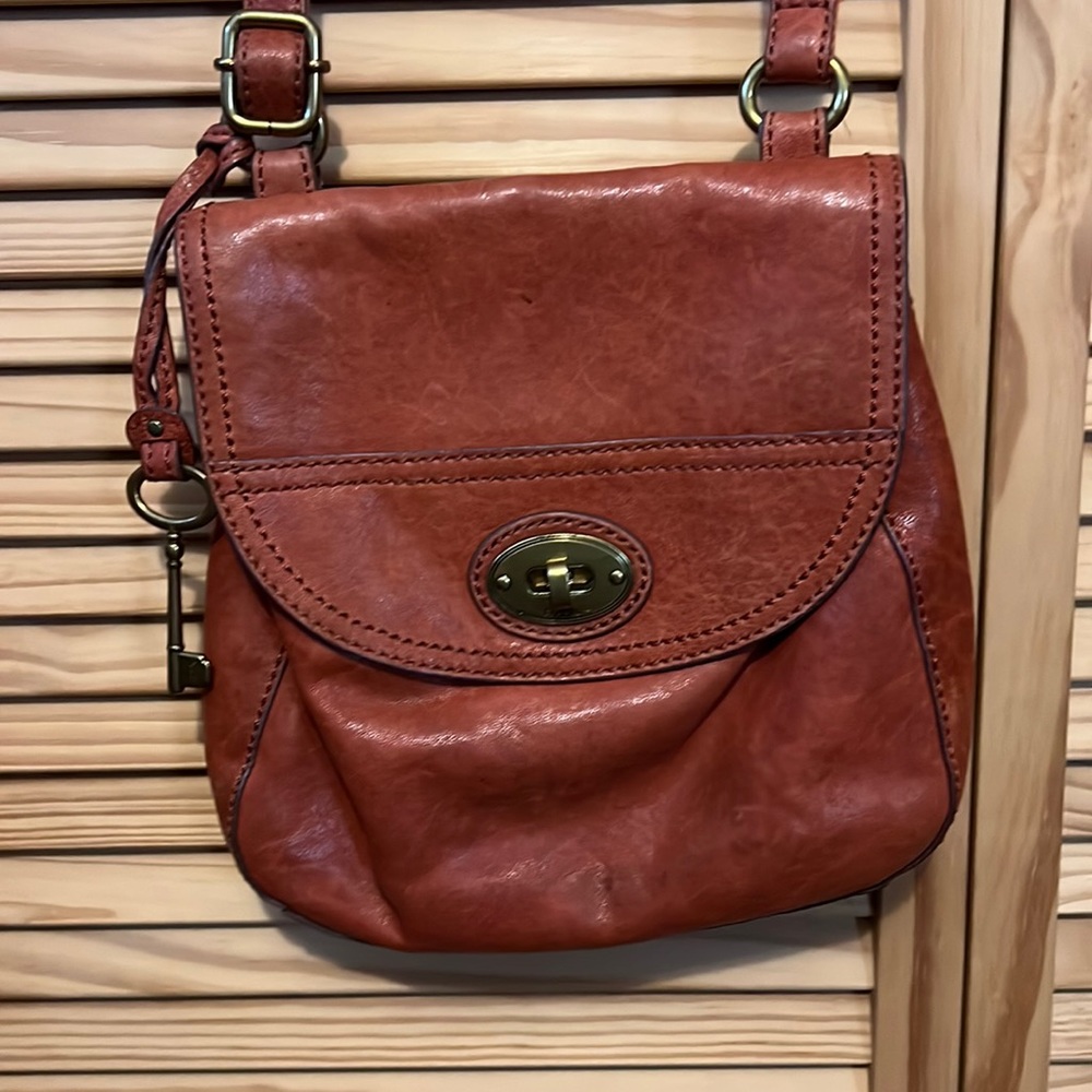 Fossil crossbody Bag